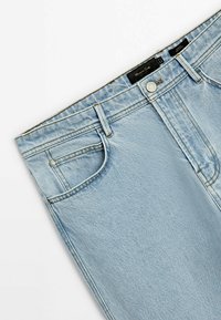 Massimo Dutti Jean slim - blue