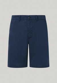 REGULAR - Shorts - dulwich blue