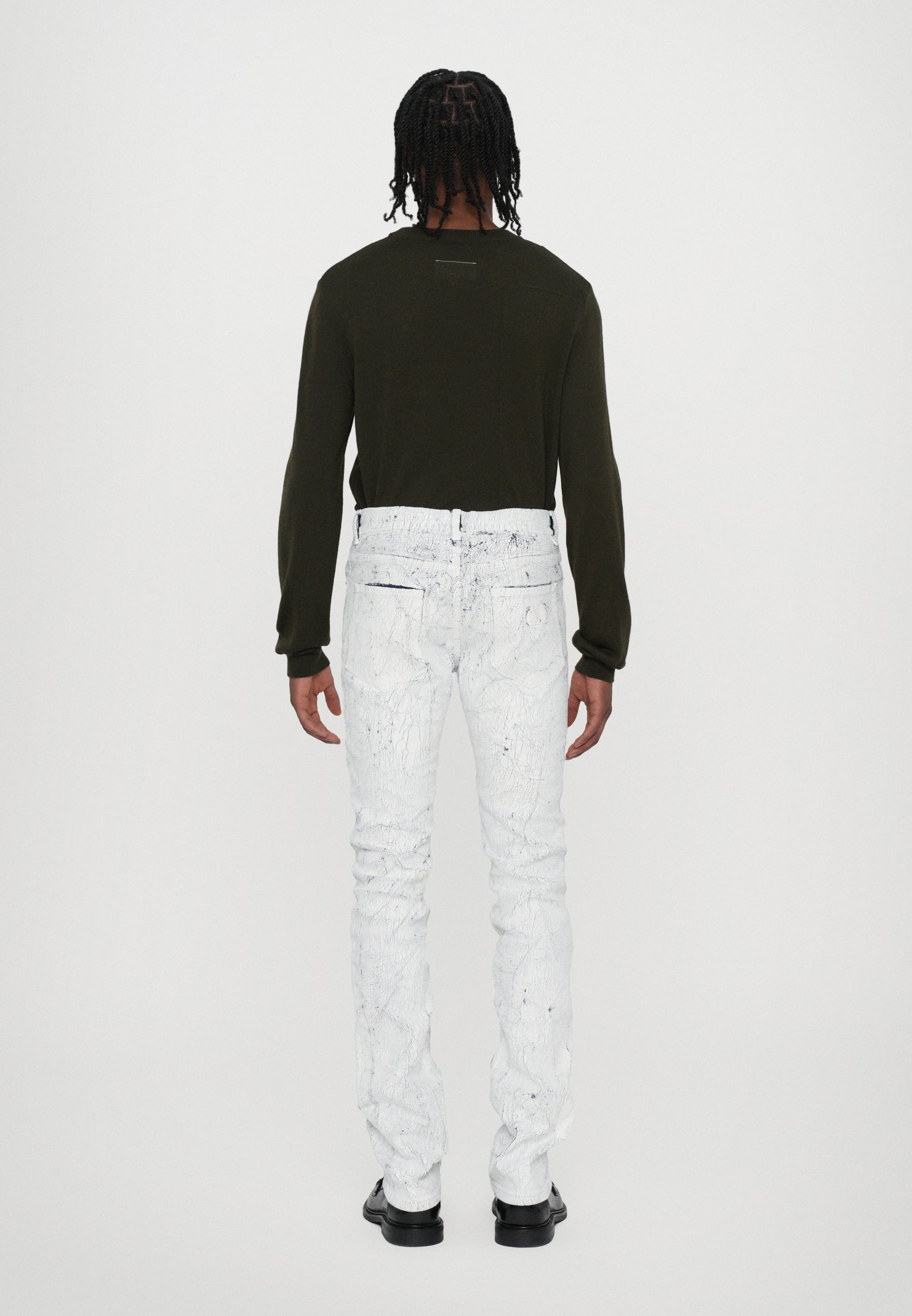 パンツ KSUBI VAN WINKLE BLACK DYNAMITE TRASH Buy Van Winkle Black Dynamite Trash | Skinny Jean | Ksubi ++