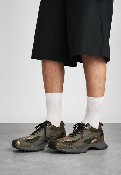 GmbH YLEM - Αθλητικά παπούτσια - green