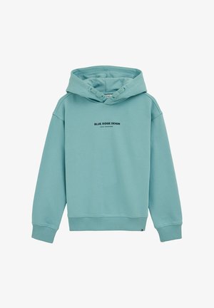 BLUE RIDGE - Pulover s kapuco - light blue