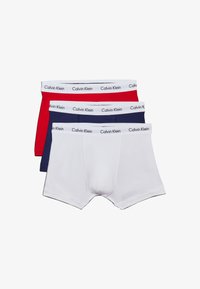 No seleccionado, white/red/blue