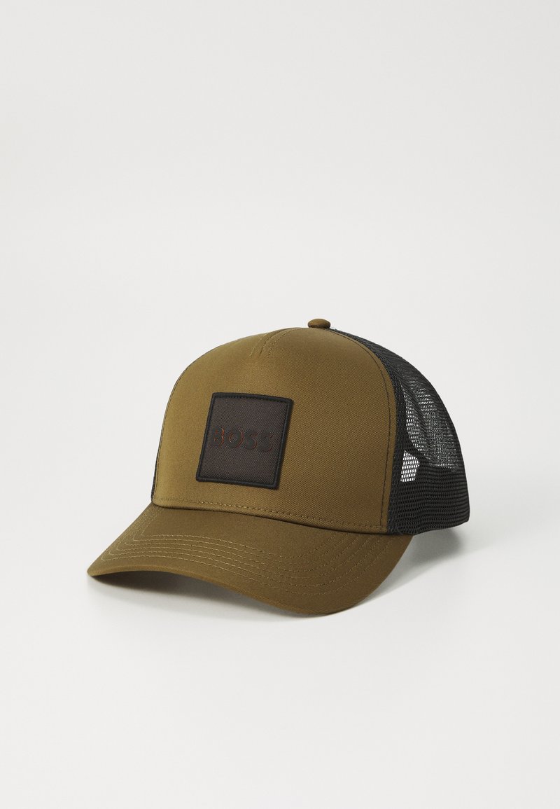 BOSS ELLIOT - Cap - open green