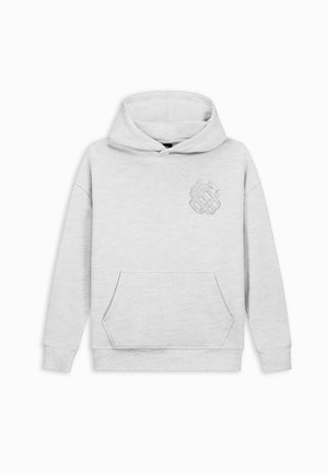 MONOGRAM - Sweat à capuche - grey