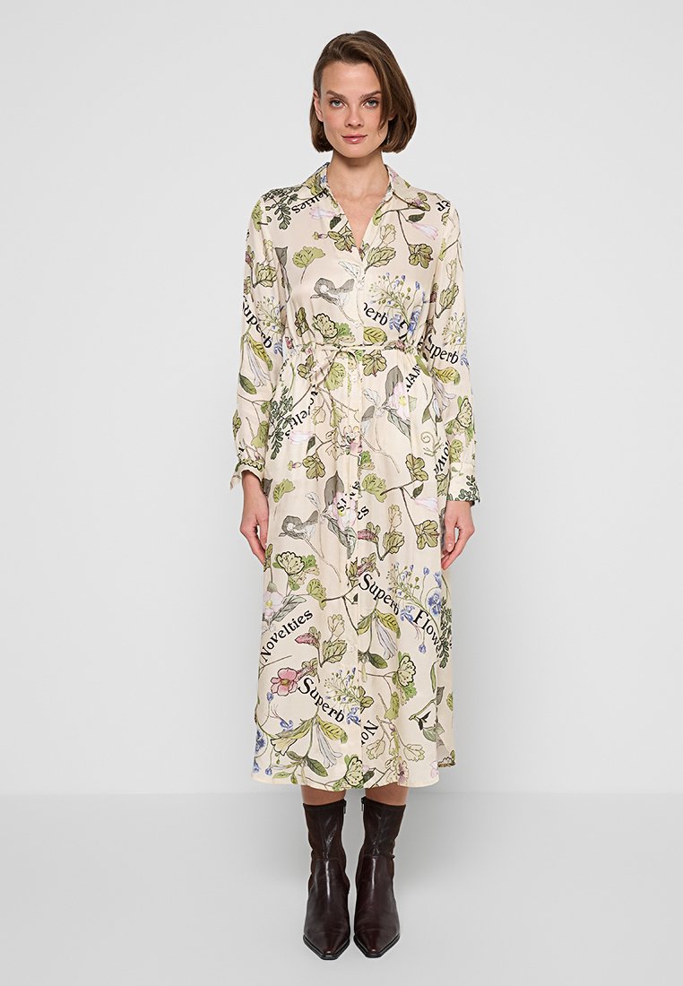 RIANI Blousejurk meerkleurig