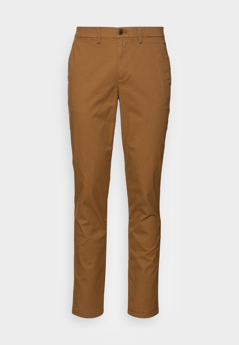 GAP - ESSENTIAL - Pantalones chinos - palomino brown global, Ampliar