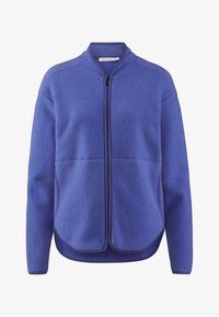 Unausgewählt, irisblau