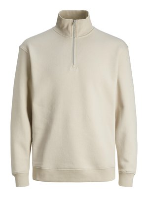 EBRADLEY HALF ZIP - Gornji dio trenirke - moonbeam