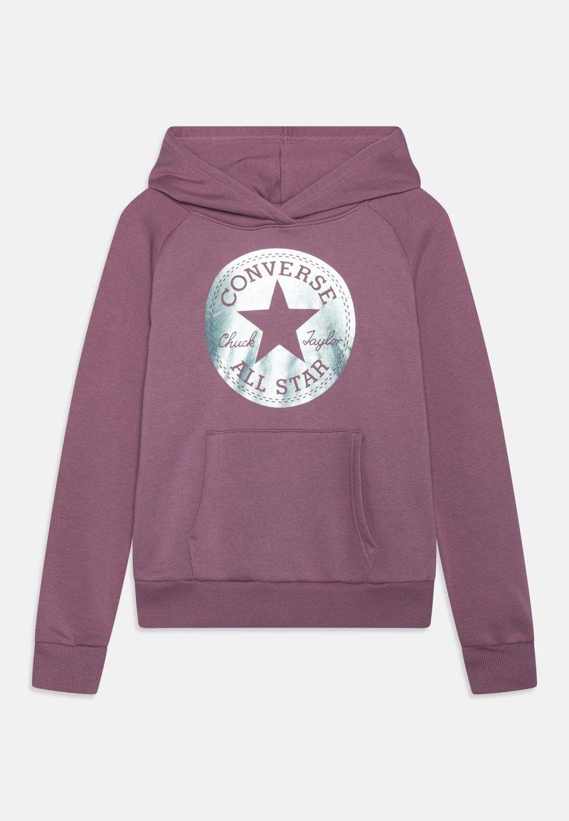 Converse CHUCK PATCH SHINE HOODIE Hoodie dreamy dahlia/pink