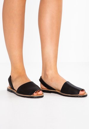 Tamaris, Sandales - black