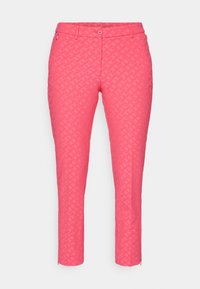 PIA BRIDGE - Bukse - pink