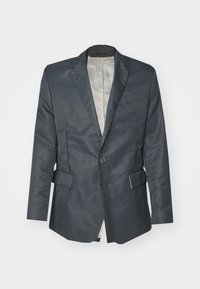 HANNI BLAZER - Sacou de costum - dark grey