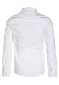 Tommy Hilfiger BOYS SOLID STRETCH - Camicia - bright white