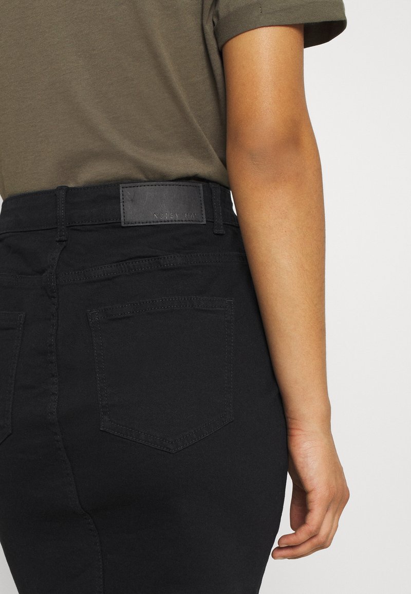 Damen Jeansröcke | Noisy May NMBE CALLIE Minirock black denim - FN01688 Damen Jeansröcke | Noisy May NMBE CALLIE Minirock black denim - FN01688