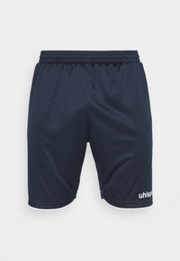 Non sélectionné, blau