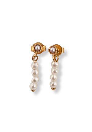 ByNouck EARPIN - Earrings - gold coloured