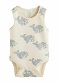 Next 5 PACK - Body - cream blue orange sea character