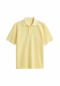 Unausgewählt, vanilla yellow