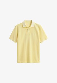 Unausgewählt, vanilla yellow