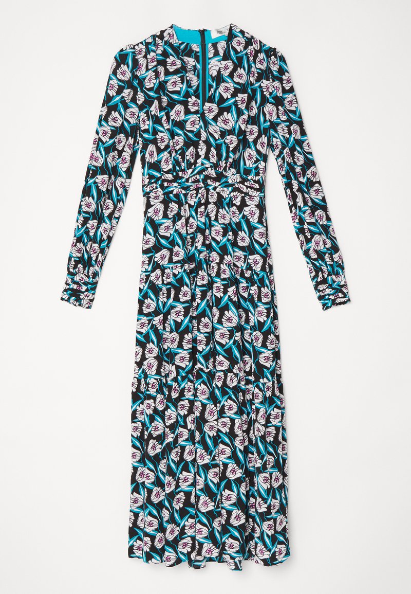 Diane von Furstenberg Jurk blauw