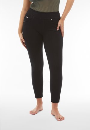 SUPERSKINNY I - Leggings - nero