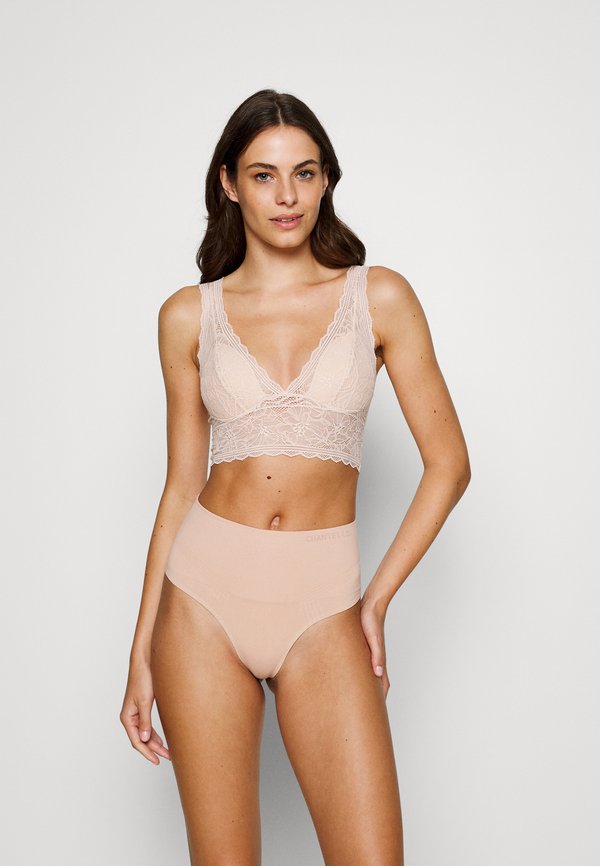 SMOOTH COMFORT HIGH WAIST THONG - Shapewear - sirocco4