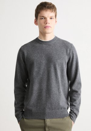 BOSS EBACIO - Neule - grau