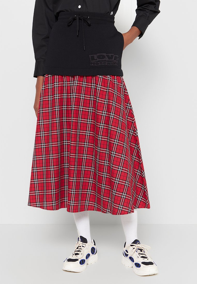 Love Moschino Maxirok niet gedefinieerd