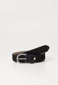 Unselected, black