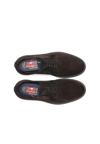 Fluchos Zapatos con cordones - bruin