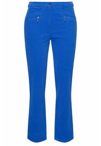 Non selezionato, royal blue