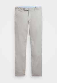STRETCH SLIM FIT CHINO TROUSER - Chinos - grey fog