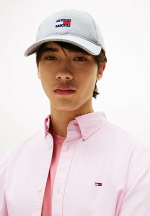 HERITAGE BASEBALL - Cap - light grey heather