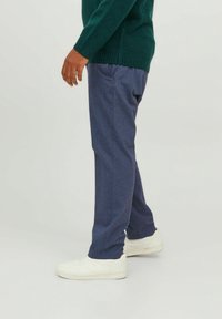 Jack & Jones Chino kalhoty - dark blue