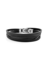 LUCLEON ROY - Armbånd - black
