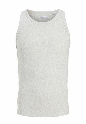 Jack & Jones, TANK TOP TANK TOP - Débardeur - white melange