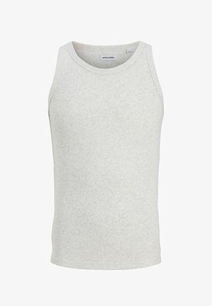 Jack & Jones, TANK TOP TANK TOP - Débardeur - white melange