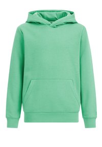 Unselected, green