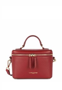 LANCASTER MILANO ASHNA - Toilettas - carmin