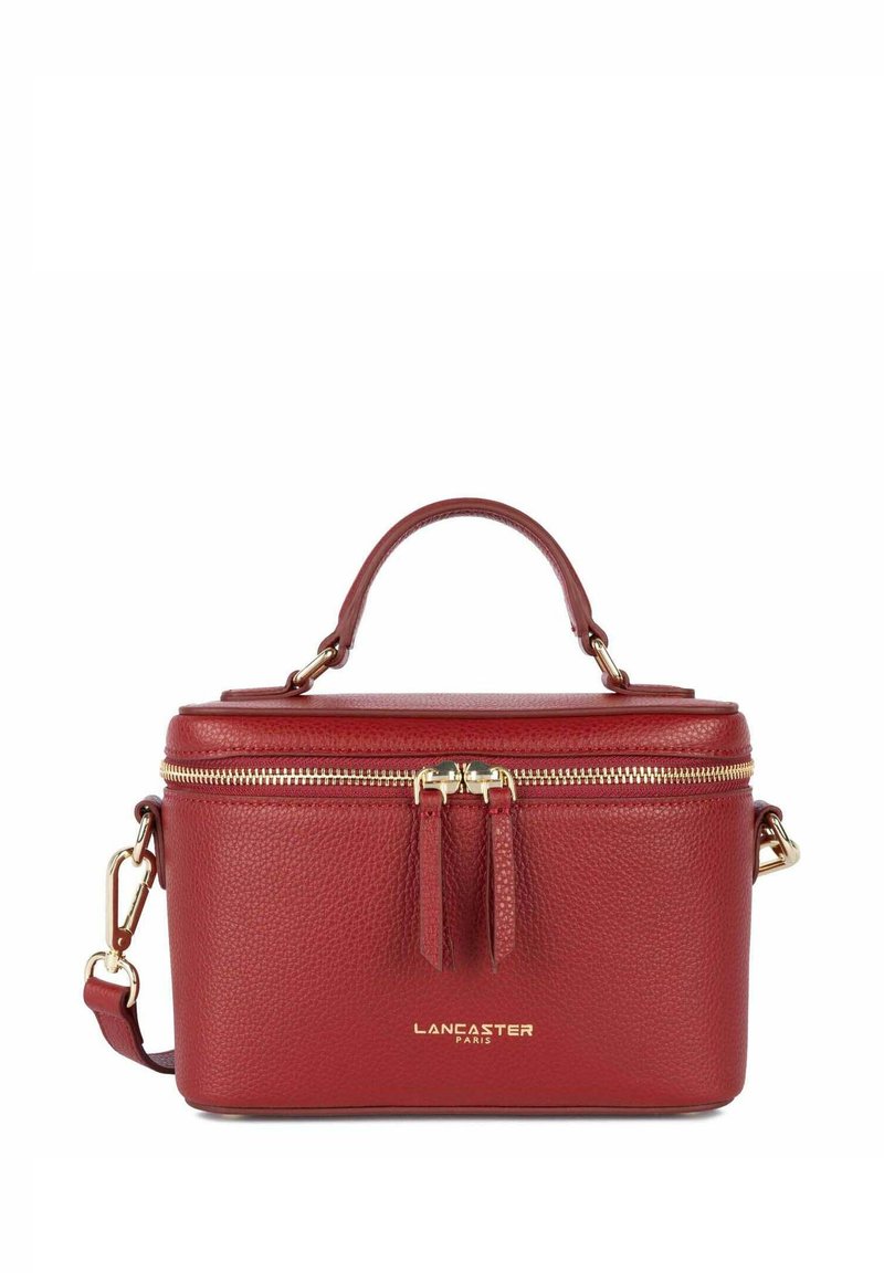 LANCASTER MILANO ASHNA - Toilettas - carmin