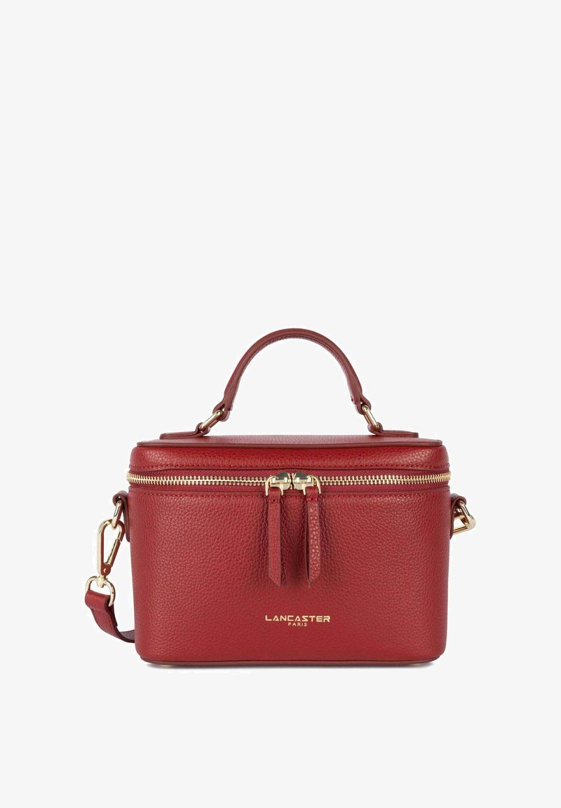 LANCASTER MILANO ASHNA - Toilettas - carmin