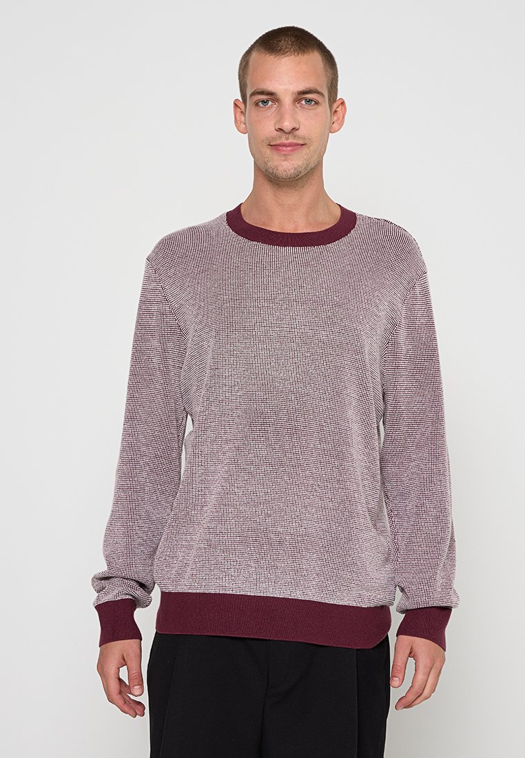 Armani Exchange Trui (rood)paars