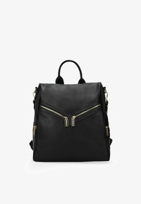 Non selezionato, black