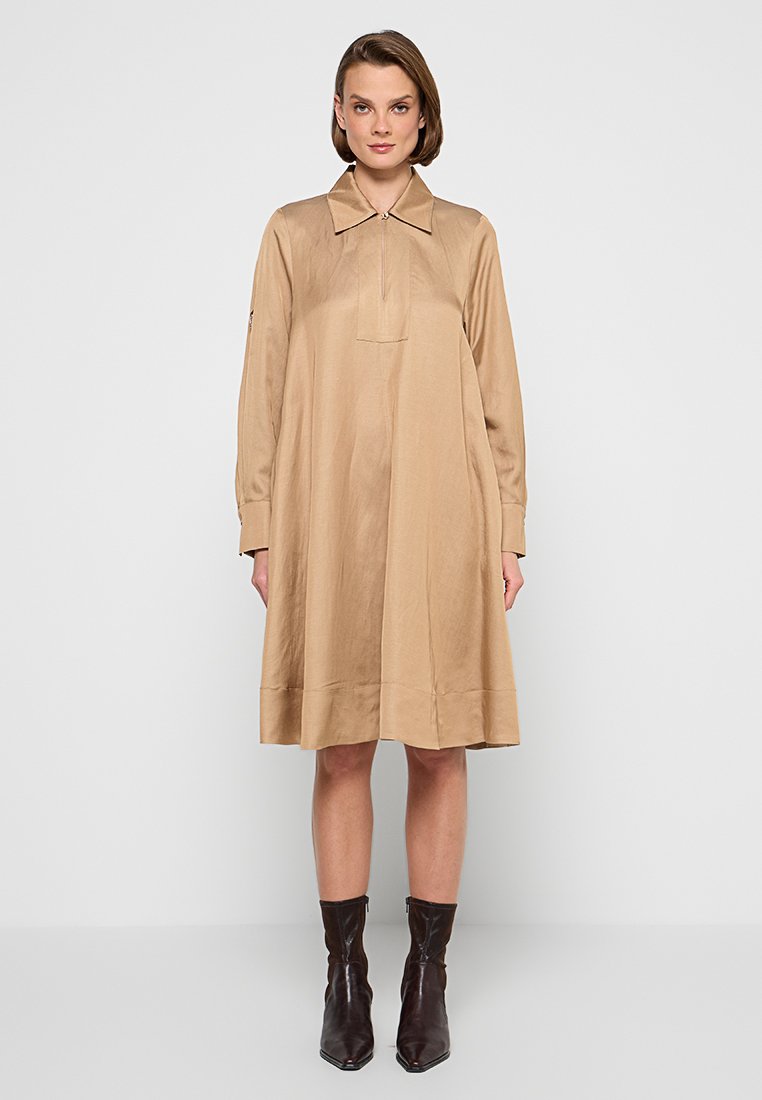 RIANI Blousejurk zandkleur