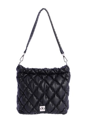 BOLSO PISA - Bolso de mano - black