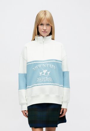 COSETTE - Mikina - creme