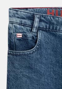 HUGO Kids TROUSERS - Jeans slim fit - double stone
