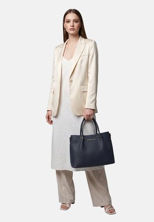 Gian Marco Venturi, GIAN MARCO VENTURI SHOULDER BAG - Borsa a mano - blu
