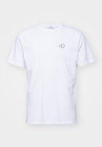 Triko s potiskem - white