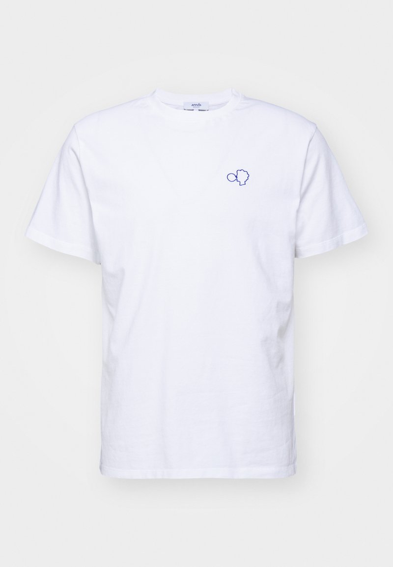 arrels Barcelona T-shirt print wit arrels Barcelona T-shirt print wit